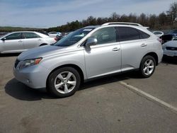 Lexus rx350 salvage cars for sale: 2010 Lexus RX 350