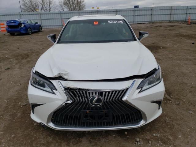 2021 Lexus ES 250 Base