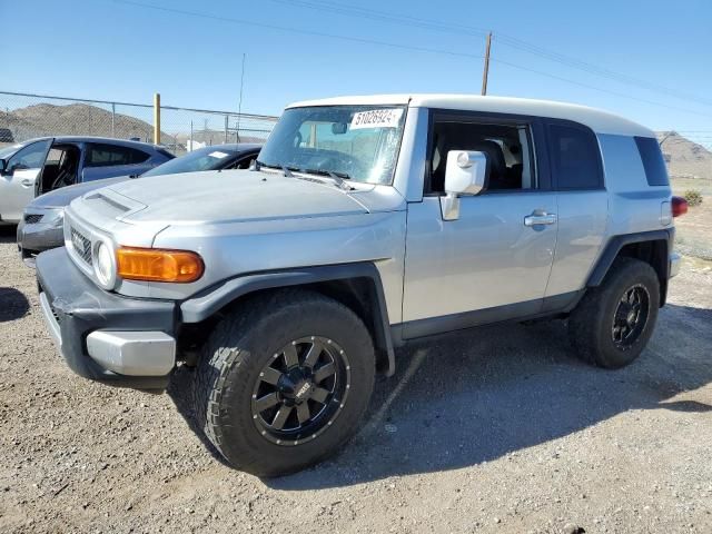 2007 Toyota FJ Cruiser