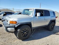 Toyota fj Cruiser Vehiculos salvage en venta: 2007 Toyota FJ Cruiser