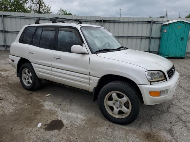 2000 Toyota Rav4