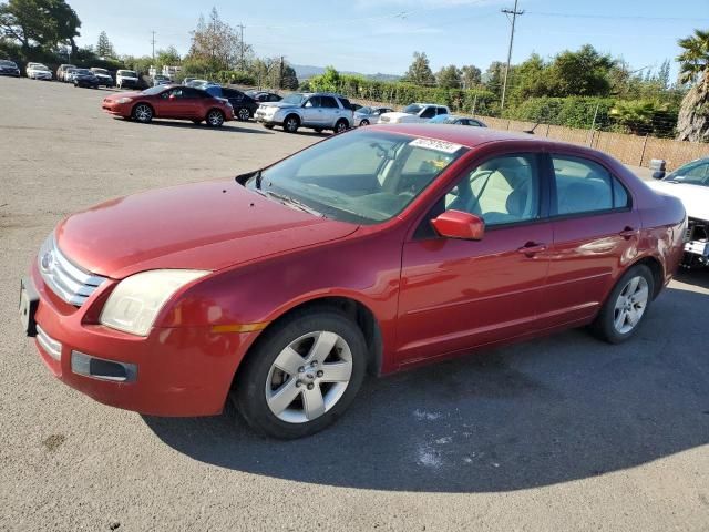 2008 Ford Fusion SE