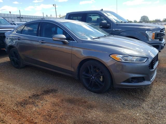 2014 Ford Fusion Titanium