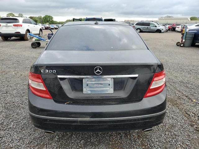 2009 Mercedes-Benz C300