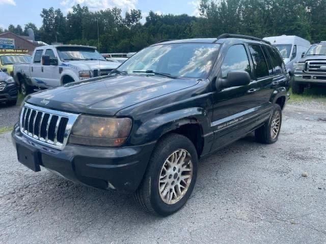 2004 Jeep Grand Cherokee Limited