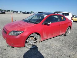 Salvage cars for sale at Antelope, CA auction: 2005 Scion TC