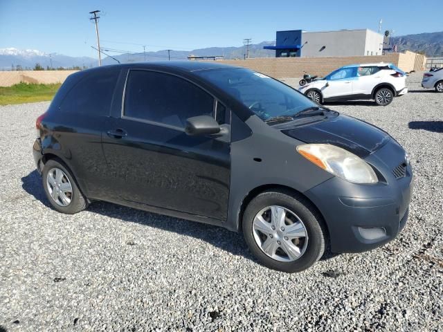 2009 Toyota Yaris