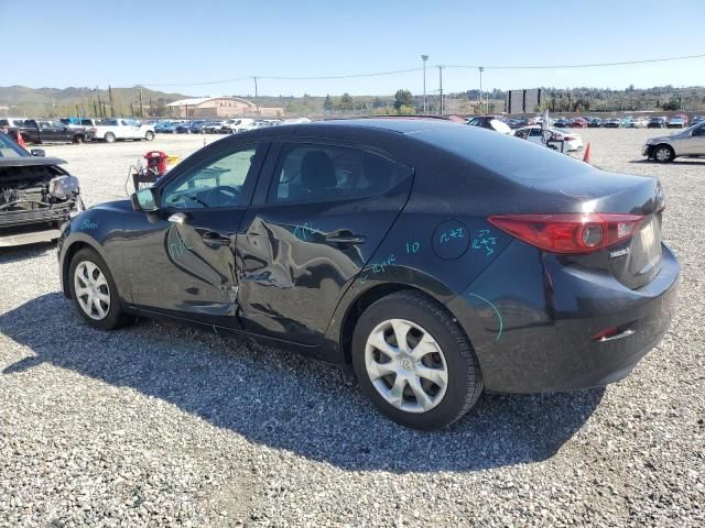 2015 Mazda 3 Sport