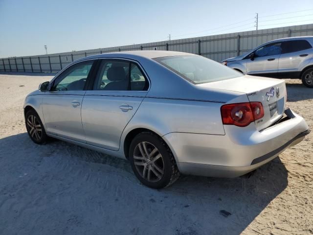 2006 Volkswagen Jetta 2.5