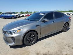 KIA Optima lx salvage cars for sale: 2016 KIA Optima LX