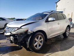 Nissan Murano salvage cars for sale: 2010 Nissan Murano S