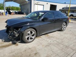 Salvage cars for sale from Copart Lebanon, TN: 2019 Honda Accord EX