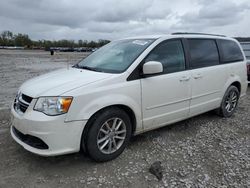 Dodge salvage cars for sale: 2013 Dodge Grand Caravan SXT