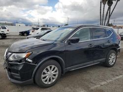 Nissan Rogue Vehiculos salvage en venta: 2018 Nissan Rogue S