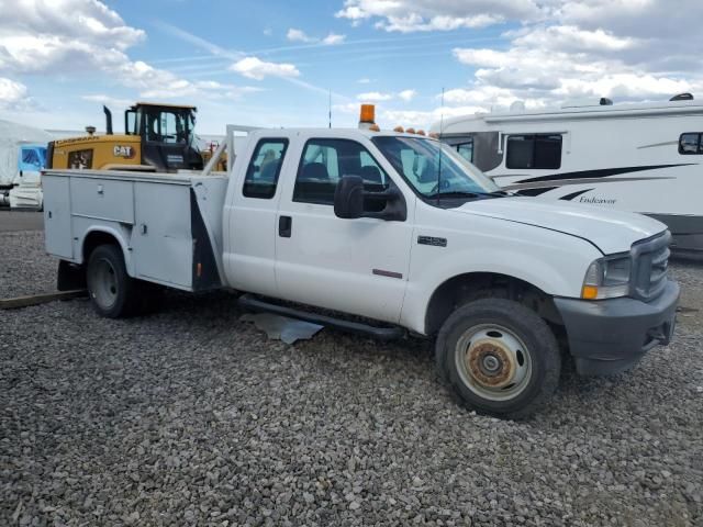 2003 Ford F450 Super Duty