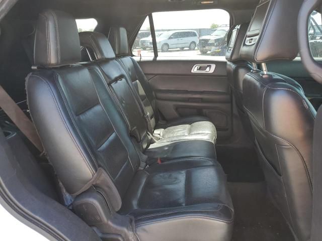 2011 Ford Explorer Limited