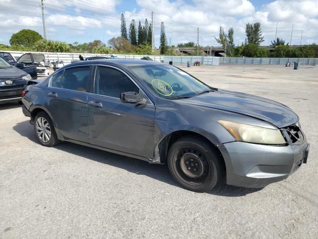 2009 Honda Accord LX