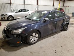 Salvage cars for sale from Copart Pennsburg, PA: 2014 Chevrolet Cruze LS