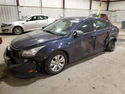 Salvage cars for sale at Pennsburg, PA auction: 2014 Chevrolet Cruze LS