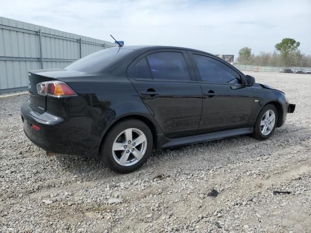 2013 Mitsubishi Lancer SE