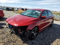 Volkswagen Jetta salvage cars for sale: 2017 Volkswagen Jetta S