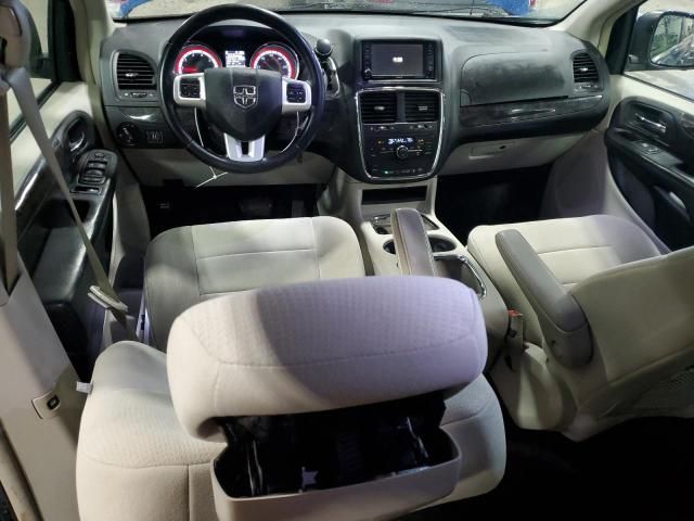 2011 Dodge Grand Caravan Crew