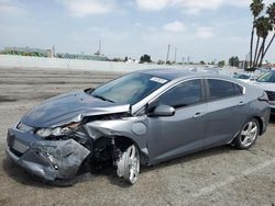 Chevrolet Volt lt Vehiculos salvage en venta: 2019 Chevrolet Volt LT