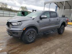 Salvage cars for sale from Copart Lebanon, TN: 2022 Ford Ranger XL