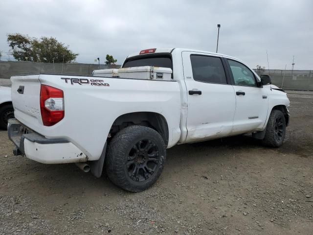 2016 Toyota Tundra Crewmax SR5