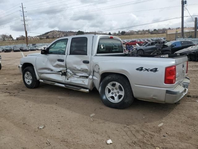 2006 Dodge Dakota Quad Laramie