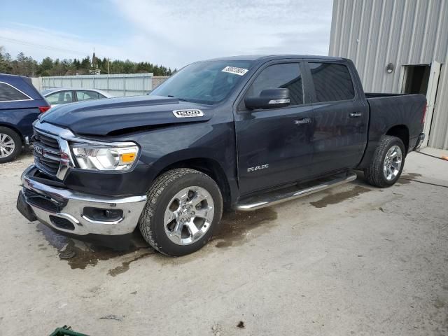 2019 Dodge RAM 1500 BIG HORN/LONE Star