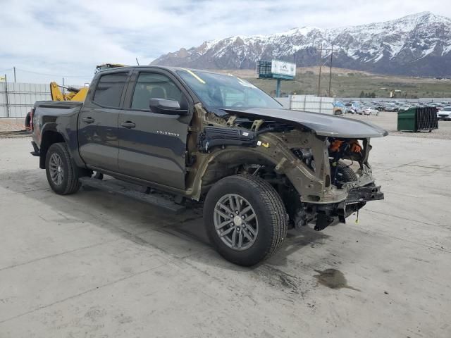 2023 Chevrolet Colorado LT