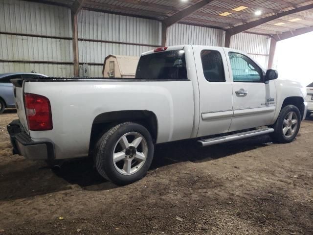 2012 Chevrolet Silverado C1500 LT