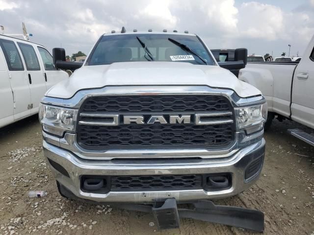 2021 Dodge RAM 3500 Tradesman