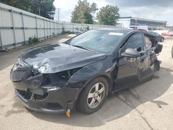 Salvage cars for sale at Moraine, OH auction: 2014 Chevrolet Cruze LT