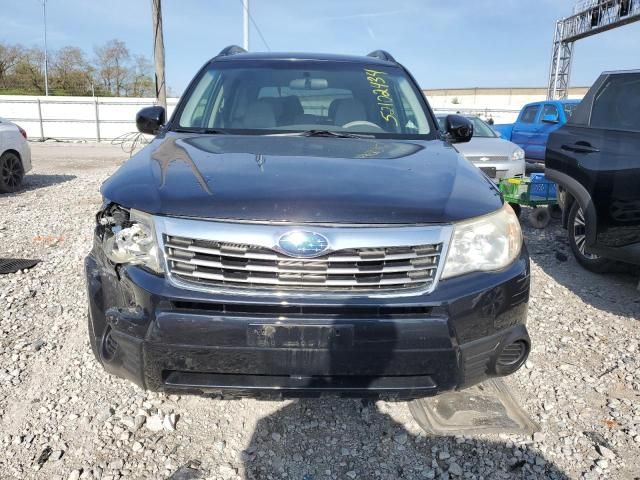 2010 Subaru Forester 2.5X Premium