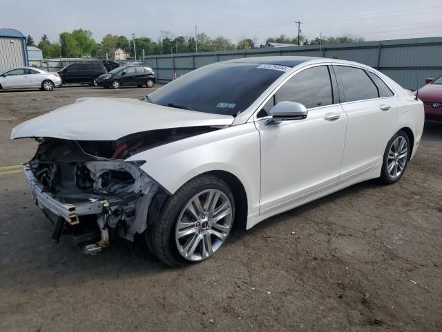 2013 Lincoln MKZ Hybrid