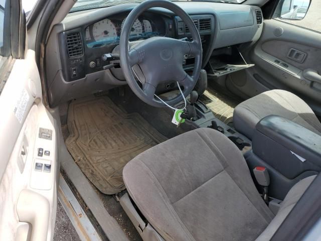 2004 Toyota Tacoma Xtracab