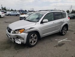 Salvage cars for sale from Copart Rancho Cucamonga, CA: 2012 Toyota Rav4 Sport