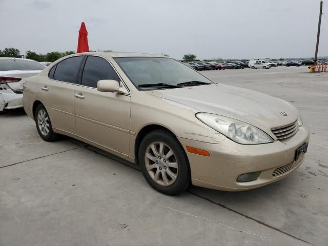 2003 Lexus ES 300