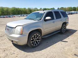 GMC Yukon salvage cars for sale: 2009 GMC Yukon Denali