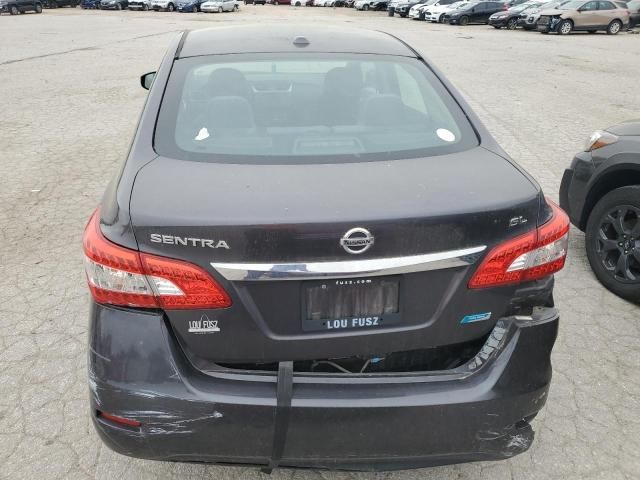 2013 Nissan Sentra S