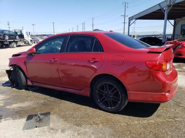 2009 Toyota Corolla Base