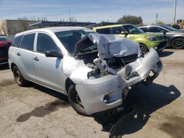 2006 Toyota Corolla Matrix XR