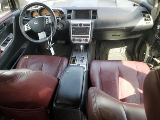 2005 Nissan Murano SL