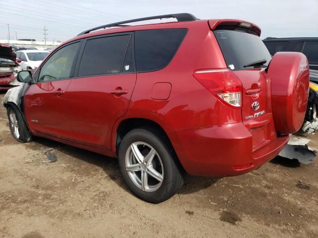 2007 Toyota Rav4 Limited