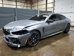 Salvage cars for sale at Columbia Station, OH auction: 2024 BMW M8