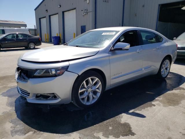 2017 Chevrolet Impala Premier