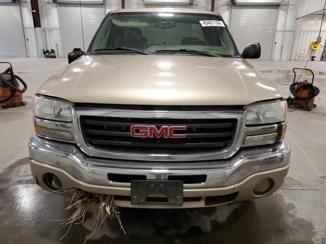 2004 GMC New Sierra K1500