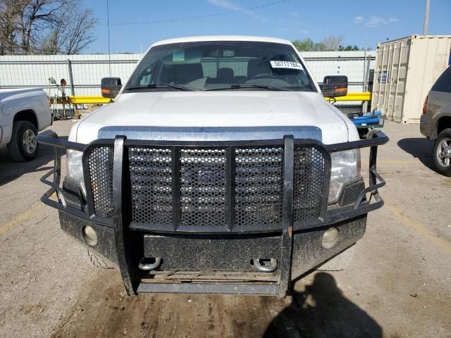 2012 Ford F150 Supercrew